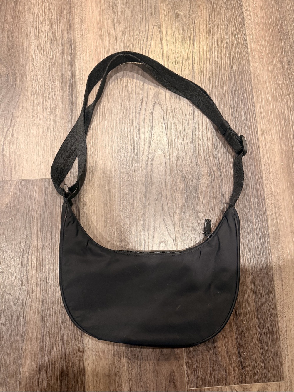 Aritzia Sunday Best Small Crescent Bag